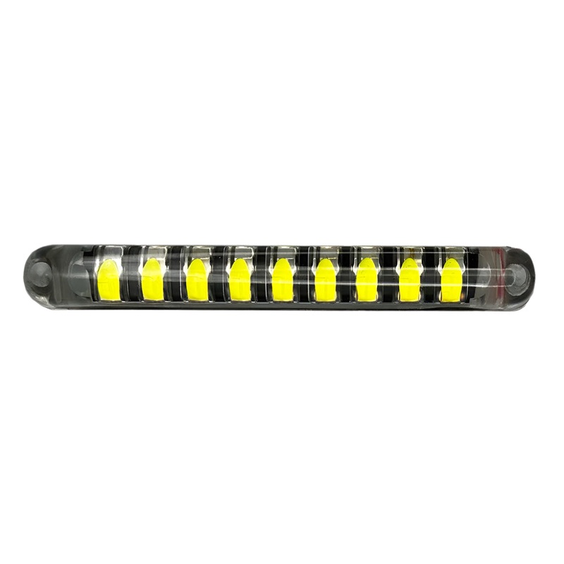 120mm x 17mm 1 Watt Daytime Running Lights Pair