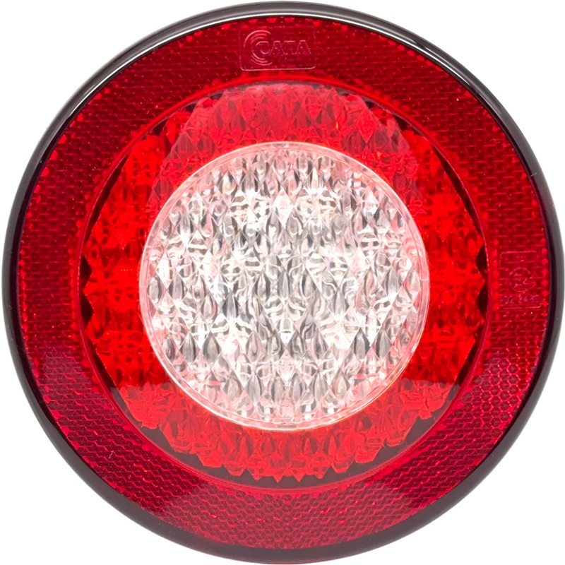 122mm LED Stop, Tail, Indicator and reflector Pair