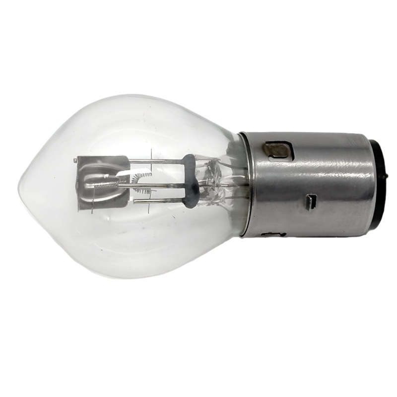 40w/45w 12v BA20D type Headlamp Bulb