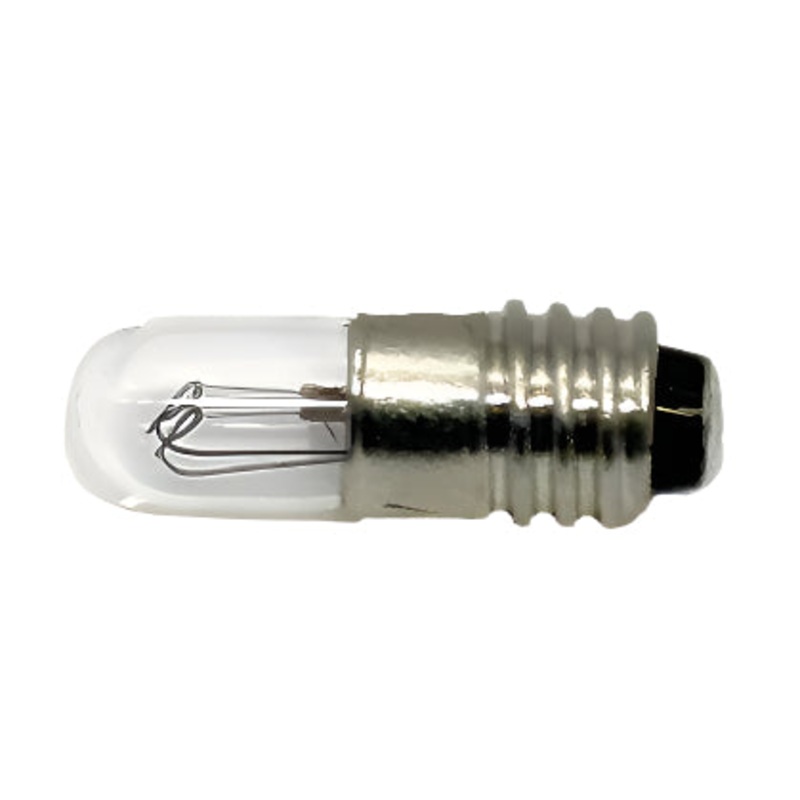 6mm Cap 690 pattern miniature screw-in 14v 2w Bulb