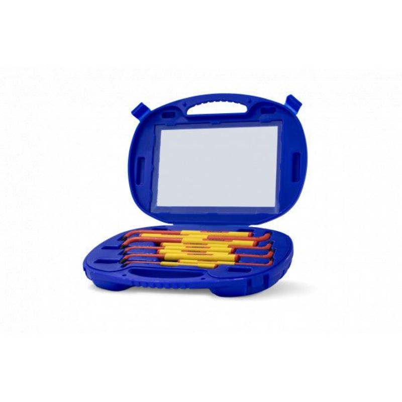 9 Piece Insulated Torx Key Set - VDE Approved
