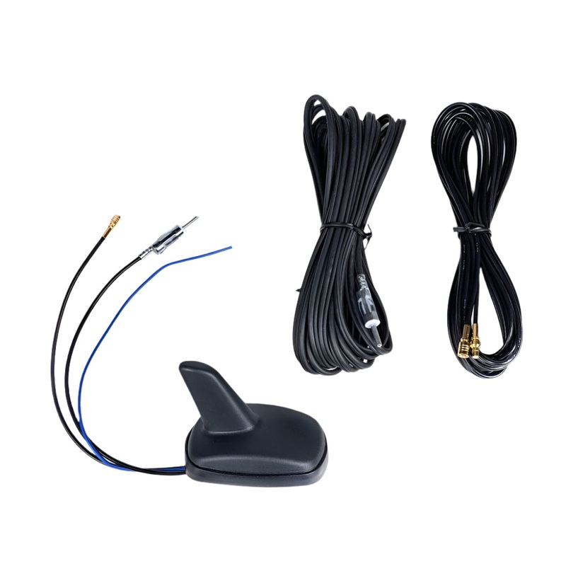 AM/FM Digital Radio DAB Shark Fin Antenna