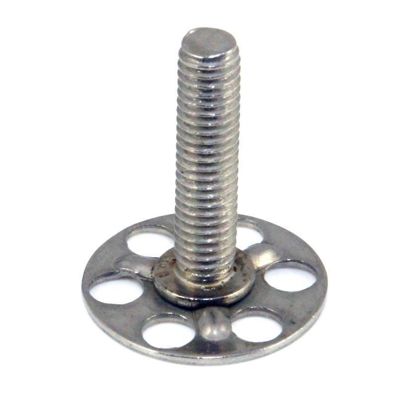 Bond In Fixing Big Head Pack of 5 - M4 , M5 or M6 M4 x 20mm