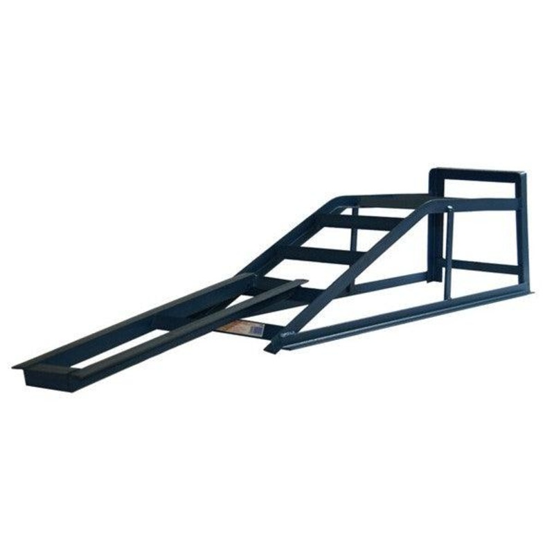 Cougar Car Ramp Extensions (Pair) - For Low Ground Clearance Vehicles