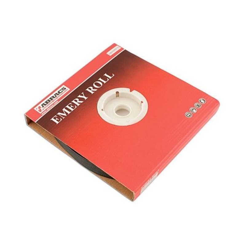 Emery Roll - Various Grits - Aluminium Oxide P120