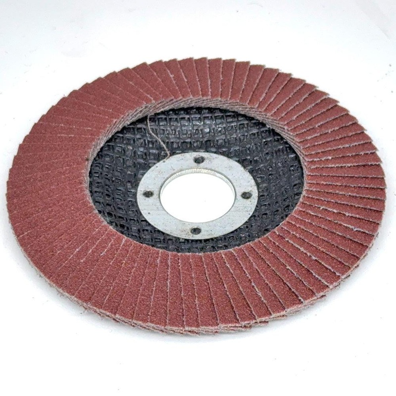Flap Disc - 40, 60, 80 and 120, Grit for Versatile Grinding and Finishing 40