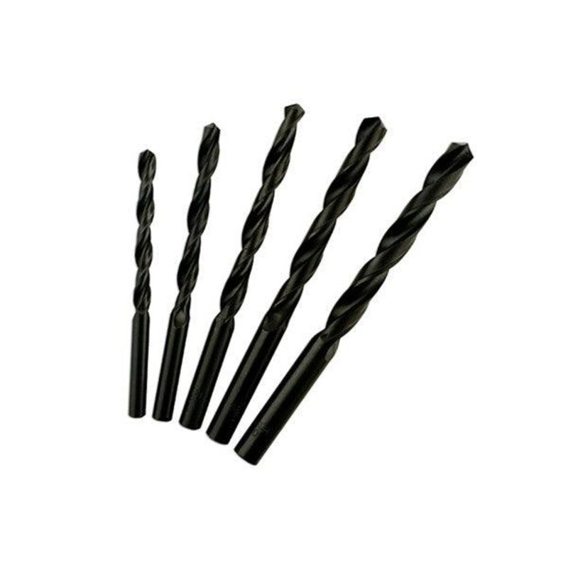 HSS Jobber Drill Bit - Various Sizes, Box of 20, Pack of 25, Box of 50 Pack of 20 6.0mm