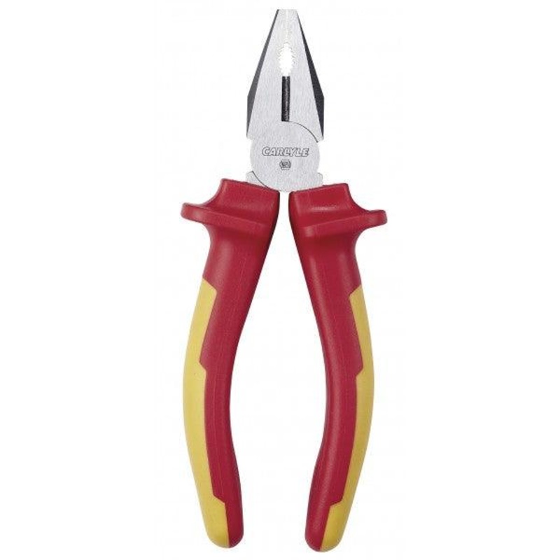 Insulated Combination Pliers - 6 Inch / 150mm