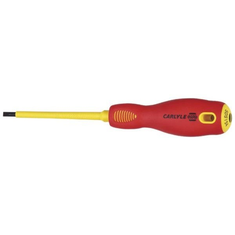 Insulated Screwdriver Set - 1000V AC/DC SL4 x 100mm