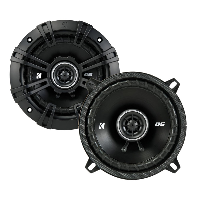 Kicker Active Speakers 4" (100 mm)