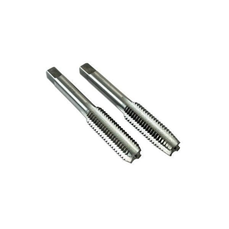 M12 Taper and Plug Tap Set - 2 Piece M12 x 1.25