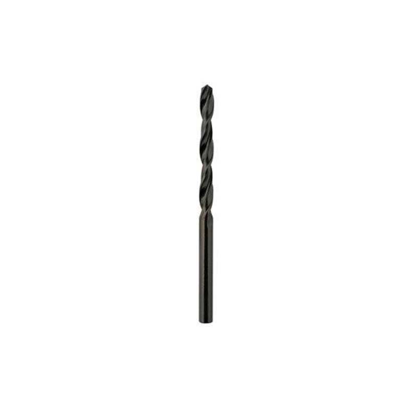 Metric HSS Jobber Drill Bits - Pack of 10 1.0mm