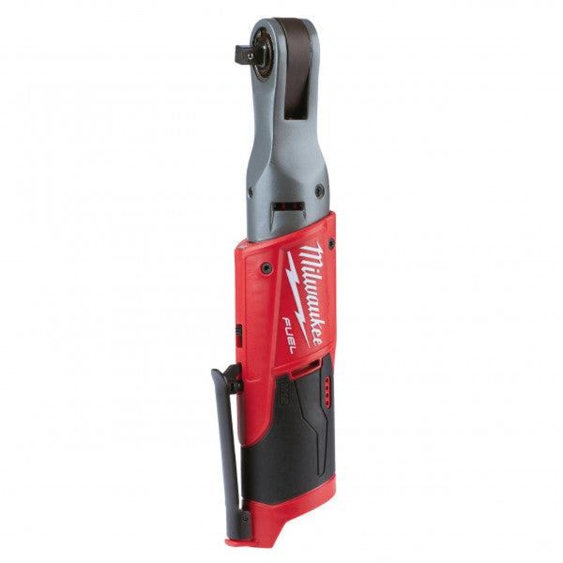 Milwaukee M12 FUEL 3/8" Sub Compact Ratchet (Bare Unit) - High Torque, Low Profile