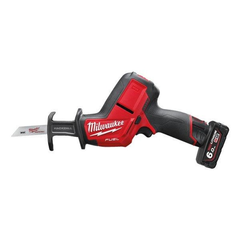 Milwaukee M12 Fuel Sub Compact Hackzall - Cordless Reciprocating Saw (Body Only)