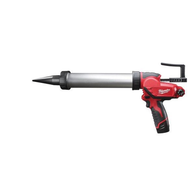 Milwaukee M12 Sub Compact Caulk Gun (Bare Tool) - 4933451225