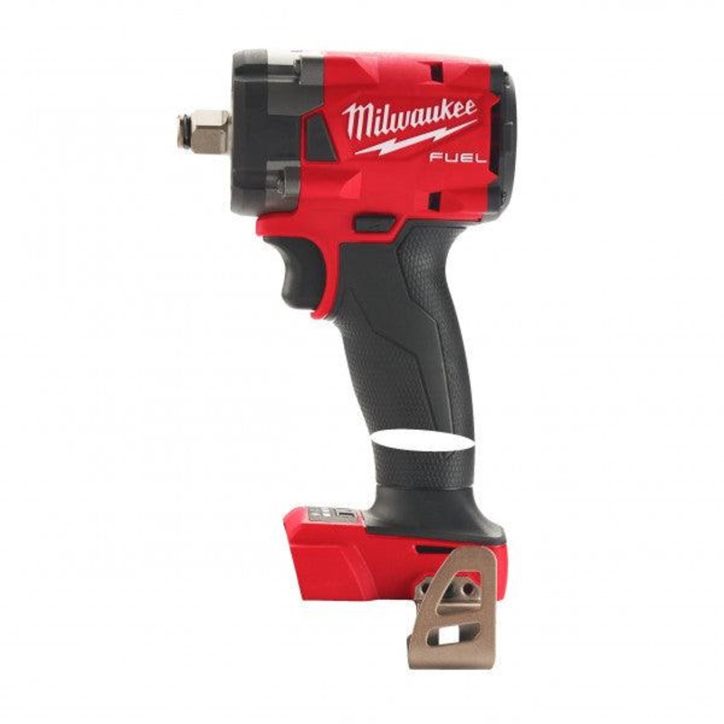 Milwaukee M18 FUEL 1/2" Compact Impact Wrench with Friction Ring (Bare Unit)