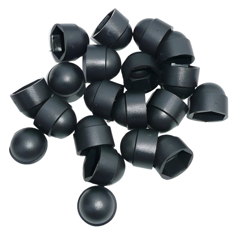 Nut Covers Pack of 20 - Various Sizes 8mm