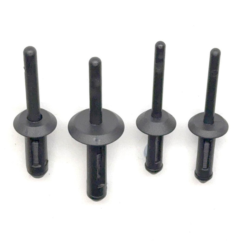 Nylon Rivets Pack of 40