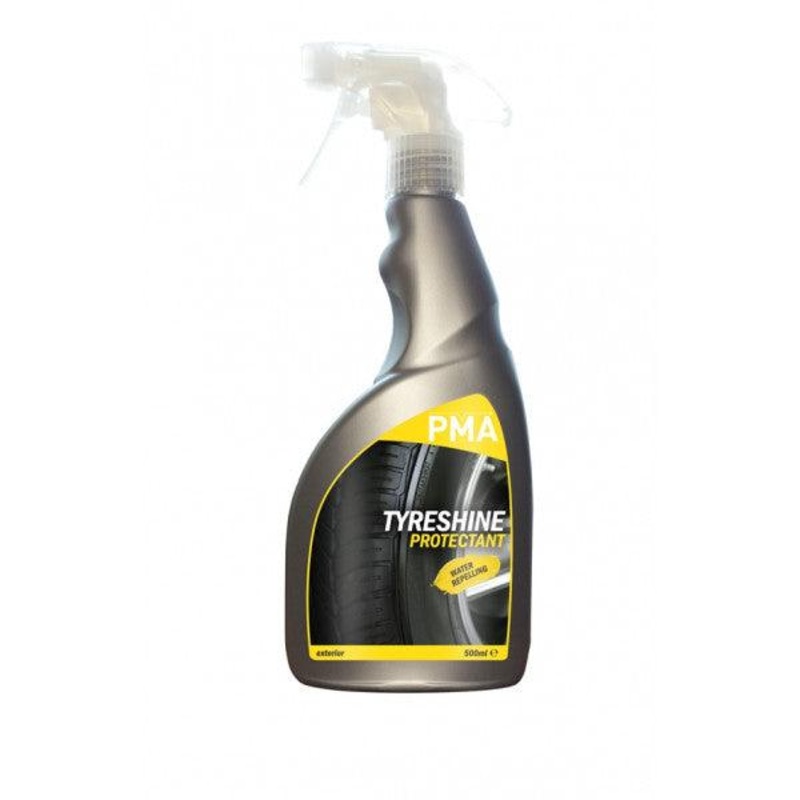 Tyreshine Tyre Protectant Spray 500ml - High Gloss Shine
