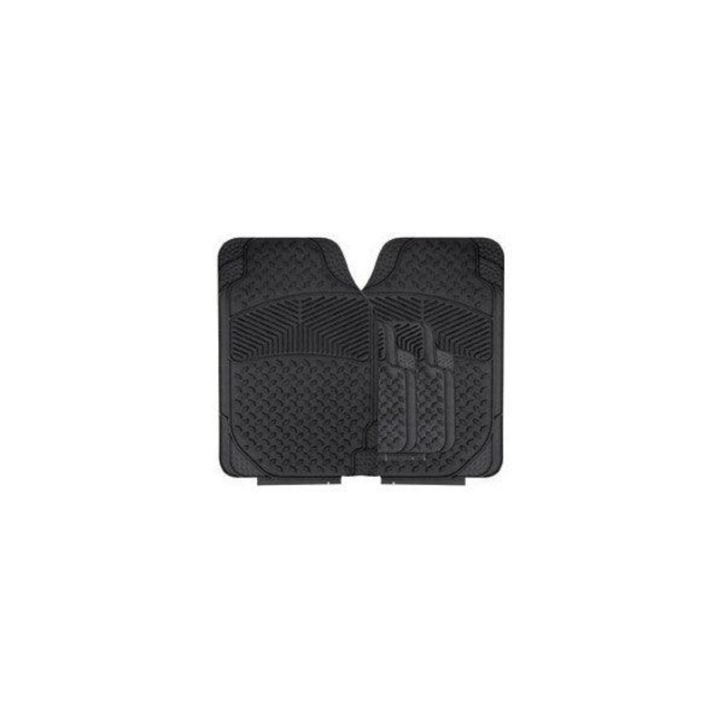 Universal Rubber Mat Set - Rhapsody - 4 Piece