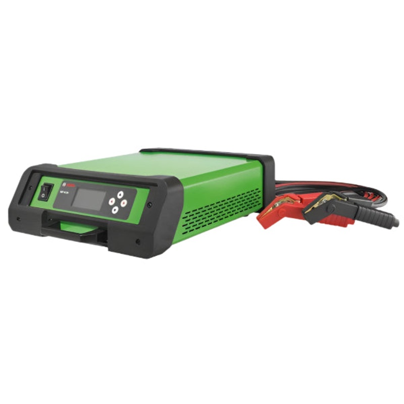 Bosch BAT 6120 120A Battery Support Unit 12V Lithium & Lead Acid Charger