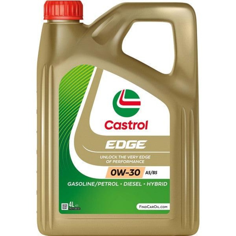 CASTROL EDGE 0W-30 A5/B5 Engine Oil 1L