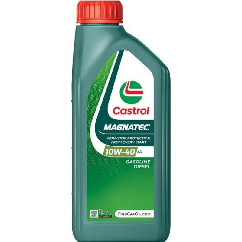 CASTROL Magnatec 10W-40 A/B Engine Oil 1L