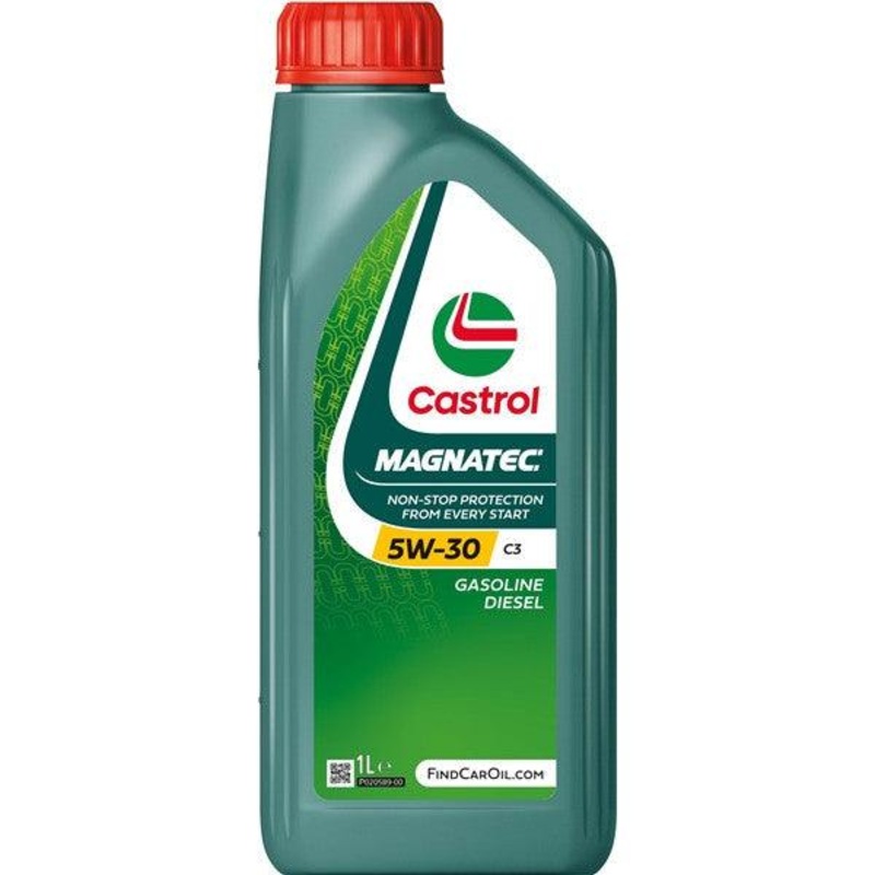 CASTROL Magnatec 5W-30 C3 Engine Oil 1L