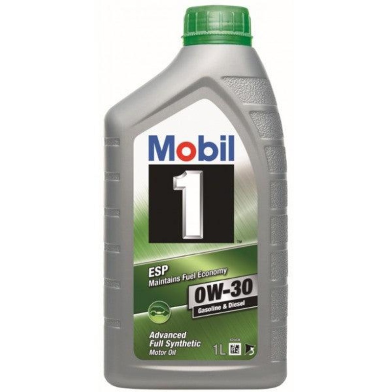MOBIL ESP 0W-30 Fully Synthetic Engine Oil 1L