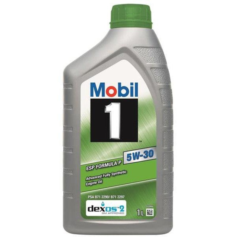 MOBIL ESP Formula P 5W-30 Engine Oil 1L