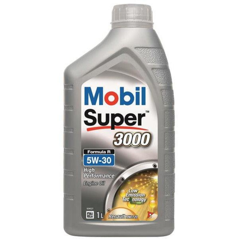 MOBIL Super 3000 Formula R 5W-30 - 1L