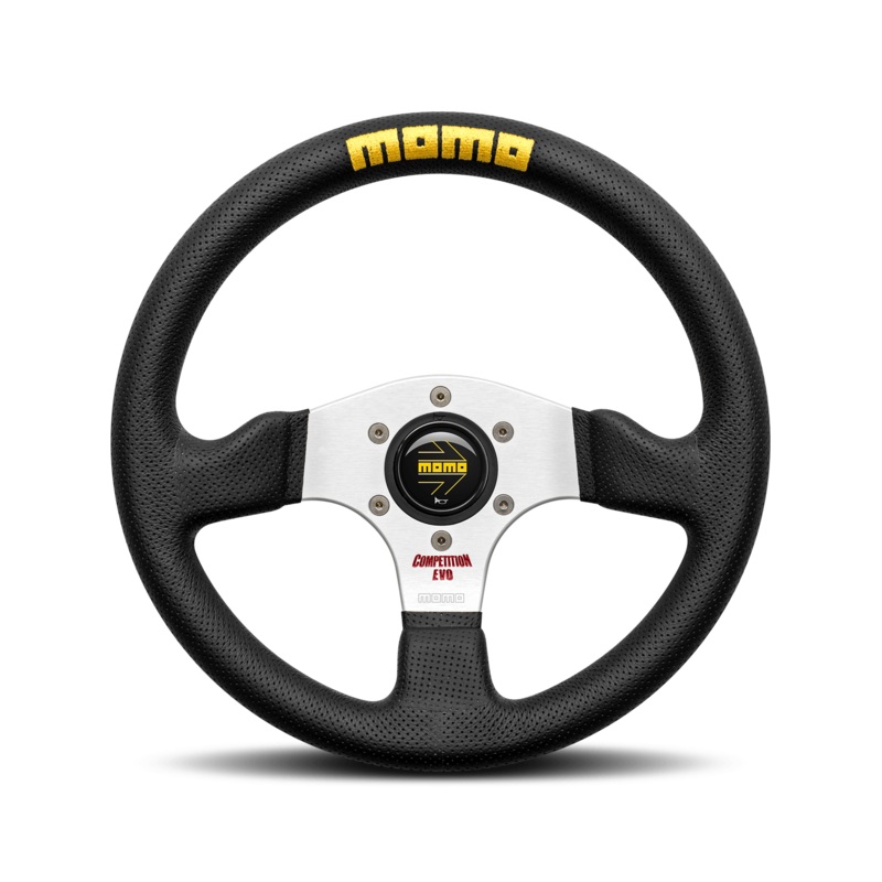 MOMO Competition Evo Steering Wheel - 320mm