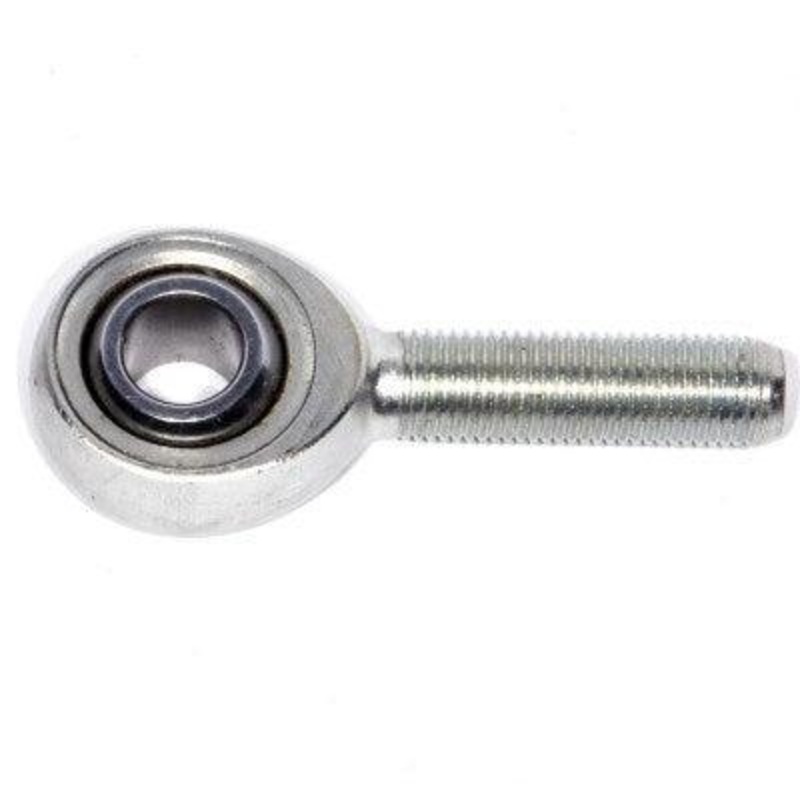 1/2"-20 UNF High Specification Male Rod End Left Hand Thread