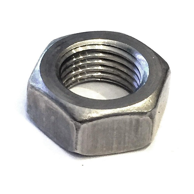 1/2" UNF Stainless Half Nut