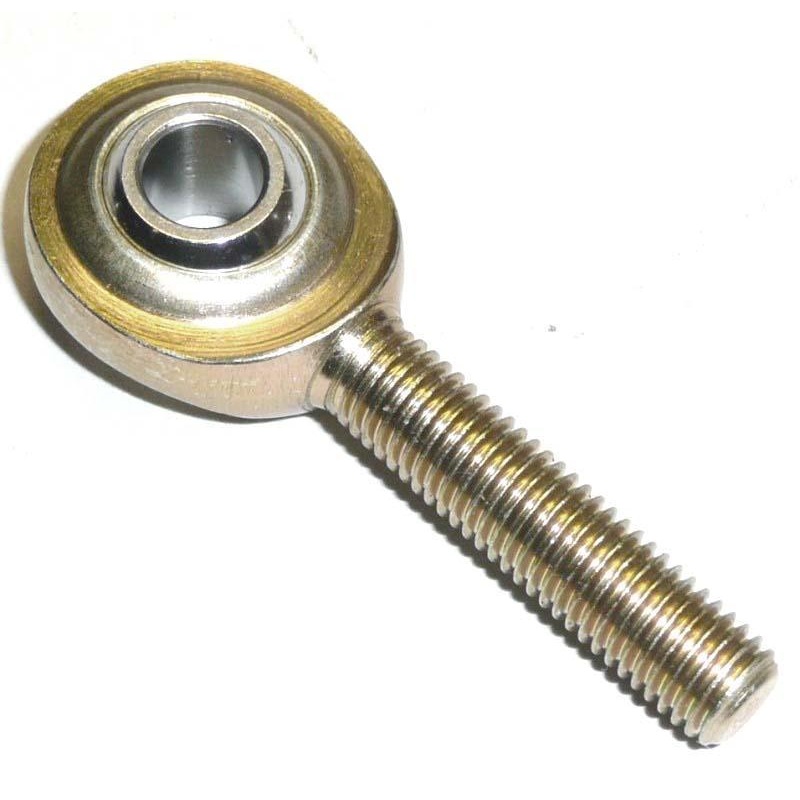 1/4"-28 UNF Male  Rod End