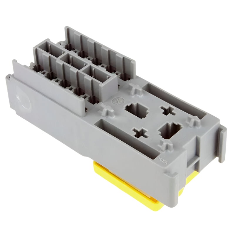 10 Mini Fuse and 1 Heavy Duty Relay Module