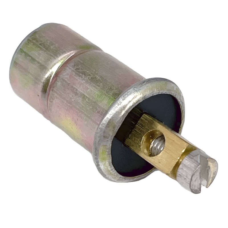 10mm Dia. Push In BA7S Metal Bulb Holder for 7mm Bulbs