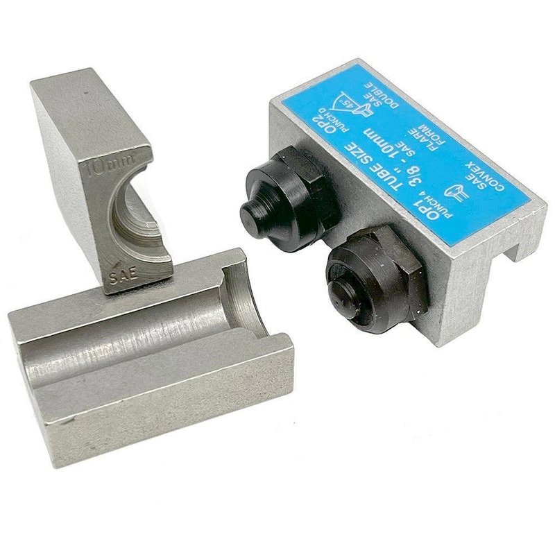 10mm SAE Die Set for Professional Brake Pipe Flaring Tool