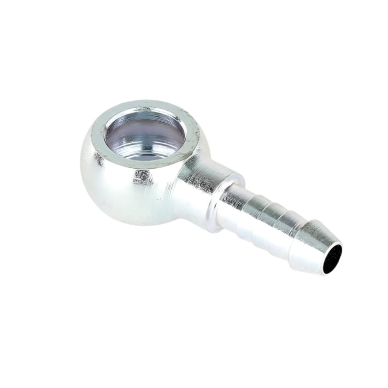 10mm Straight Steel Banjo for 6mm Hose