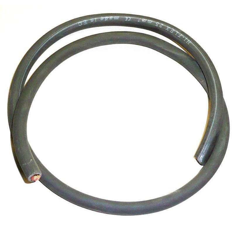 110 amp 16mm Small Battery Cable Black Per Metre Per Metre 1000mm