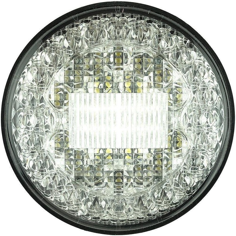 122mm Diameter LED Reverse and Rear Fog  Light