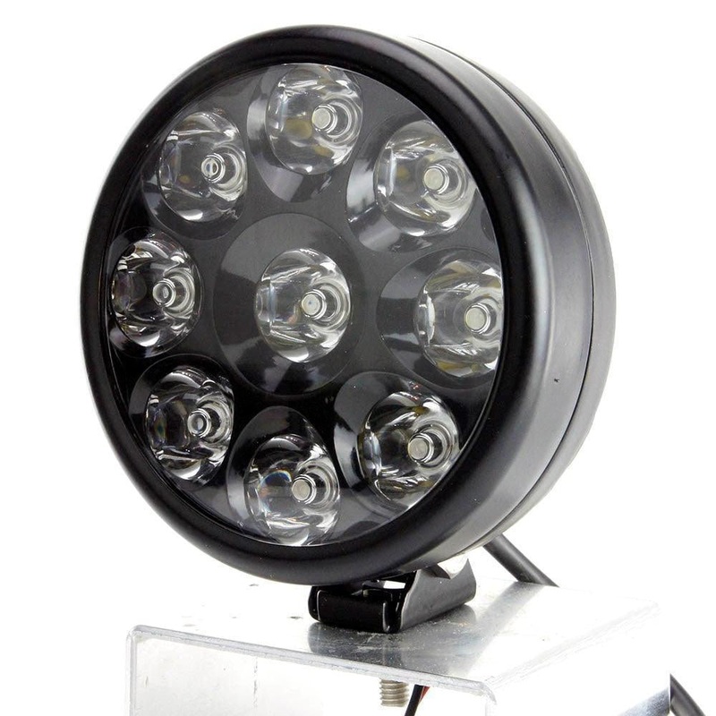 125mm LED Driving Light