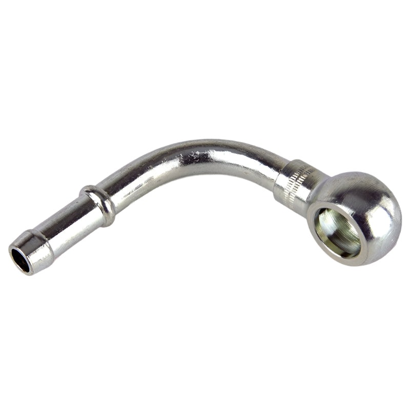 12mm 90 Degree Steel Banjo for 8mm Hose