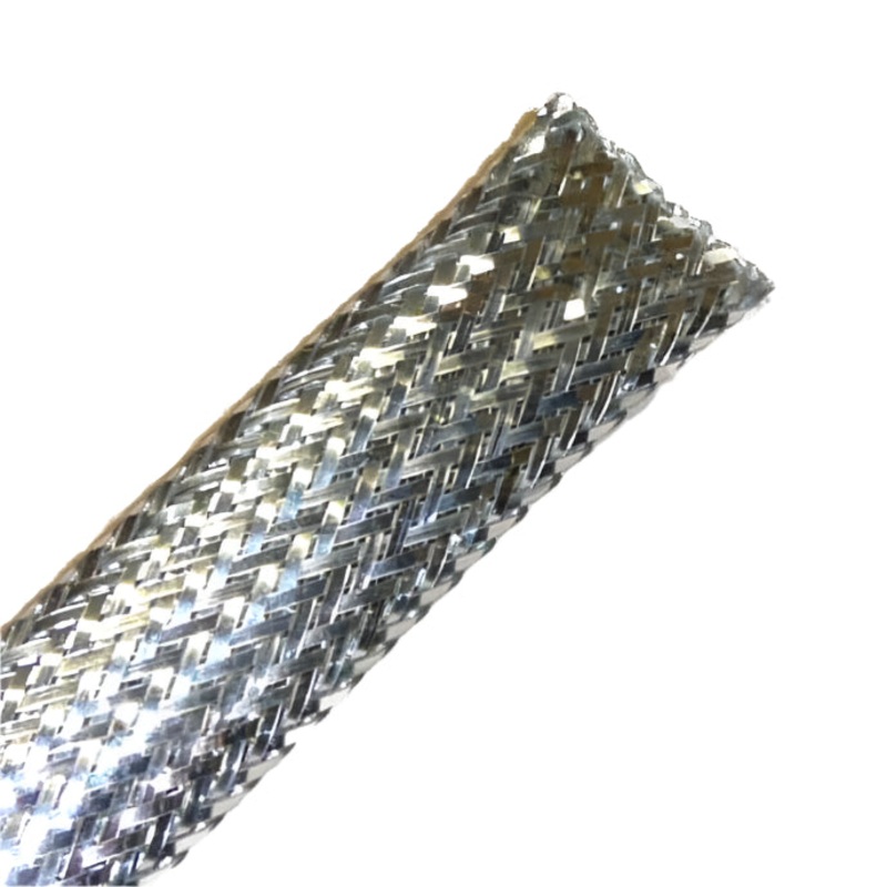 12mm Covercrome Braided Sleeving Per Metre