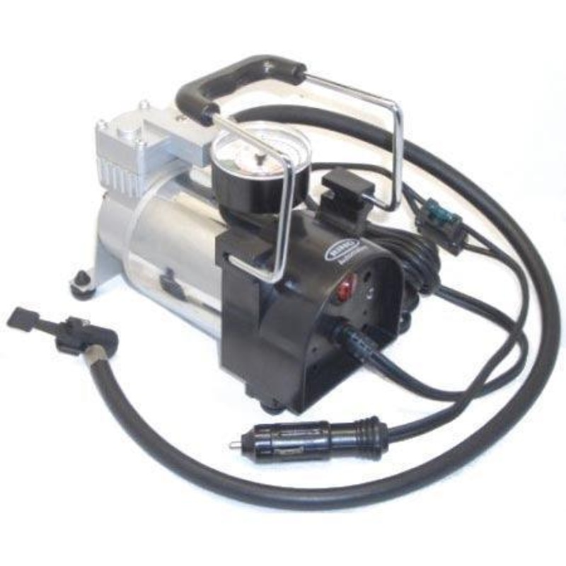 12v Air Compressor Tyre Inflator