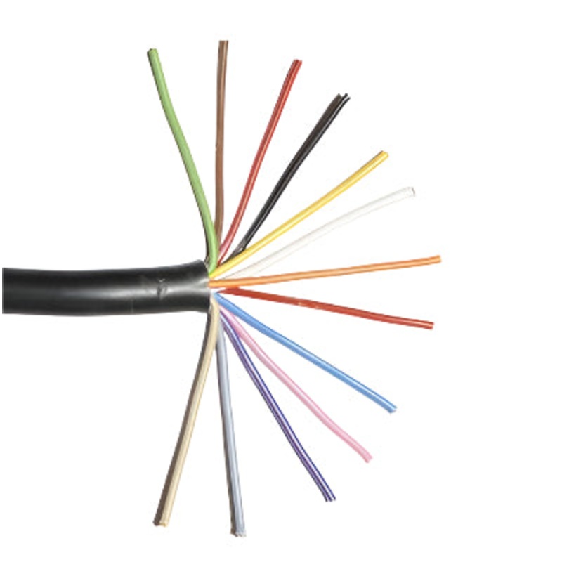 13 Core Cable 16.5 Amp Per Metre Per Metre 1000mm