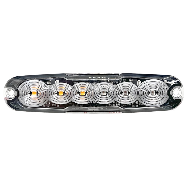 130mm x 35mm Self Adhesive Stop Tail Indicator Lamp