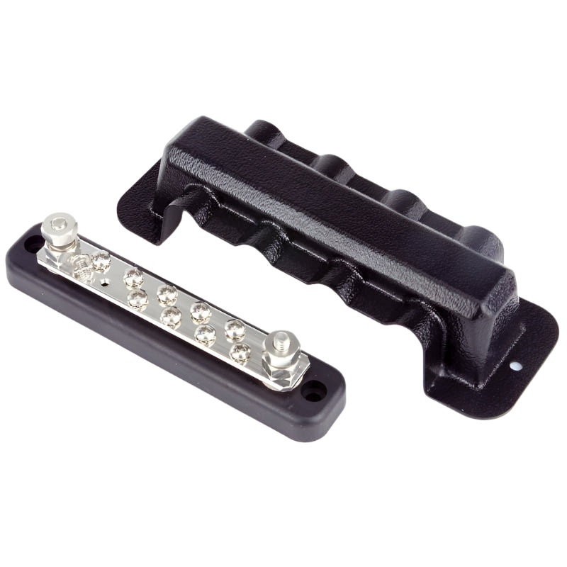 150 Amp Distribution Bar With Cover