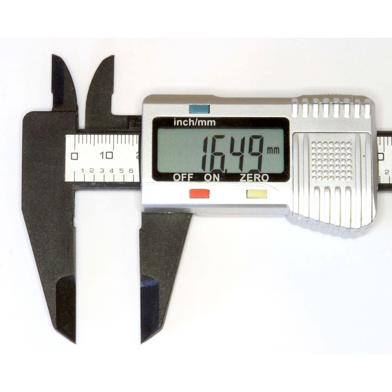 150mm Value Composite Digital Measuring Caliper