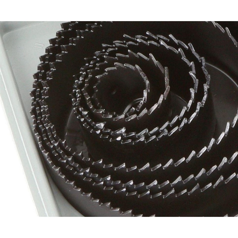 16 Piece Hole Saw Set